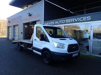 occasion Ford Transit porte voiture 20 750 HT