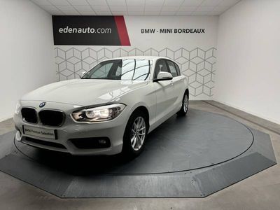 occasion BMW 116 116 d 116 ch Lounge
