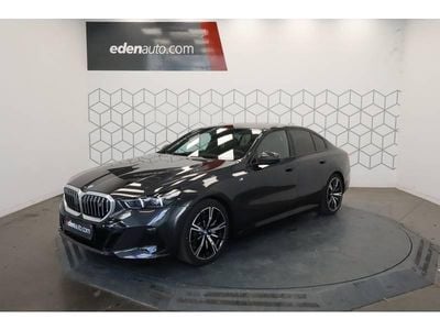 Occasion 2025 BMW i5 M Sport Berline | 63 900 € (Super prix)