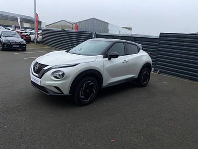 occasion Nissan Juke F16A SHADOW DIG-T 114