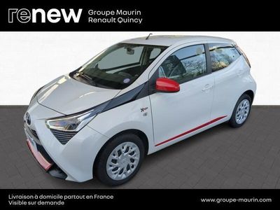 occasion Toyota Aygo 1.0 Vvt-i 72ch X-play 5p My20