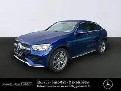 occasion Mercedes GLC300 Classe258ch Eq Boost Amg Line 4matic Launch Edition 9g-tronic