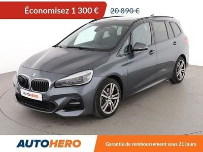 BMW 218 Gran Tourer