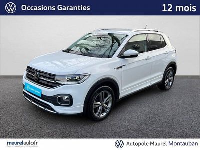 Occasion 2023 VW T-Cross R-line SUV | 20 990 € (Prix juste)