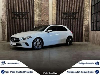 Mercedes A180