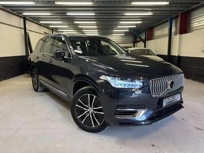 Gris Occasion 2020 Volvo XC90 Momentum SUV | 34 990 €