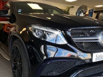 Mercedes GLE63 AMG
