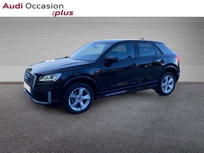 occasion Audi Q2 35 TFSI 150ch COD Sport Limited S tronic 7