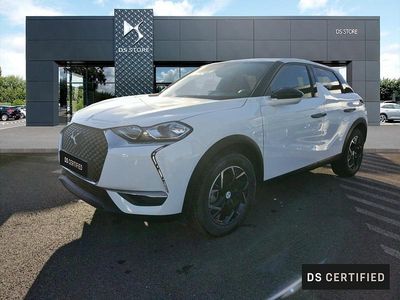 Blanc Occasion 2022 DS Automobiles DS3 Crossback SUV | 18 590 € (Prix juste)