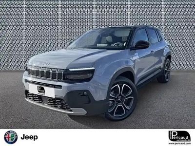Storm toit volcano Nouvelle 2025 Jeep Avenger SUV | 32 990 € (Prix juste)
