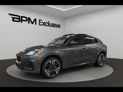 Occasion Maserati Grecale Folgore 208 kW (283 ch) 2025 SUV