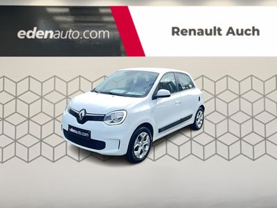 occasion Renault Twingo III Achat Intégral Zen