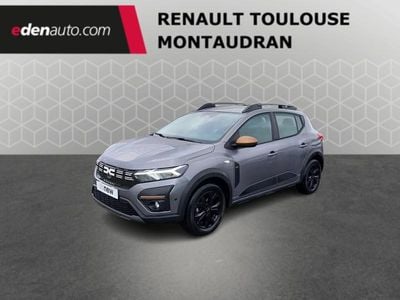 Occasion Dacia Sandero Extreme 101 ch (74 kW) 2025 Gris Citadine