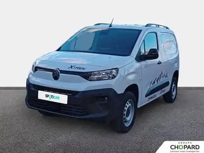 Blanc icy Nouvelle 2025 Citroën Berlingo Monospace | 29 335 €