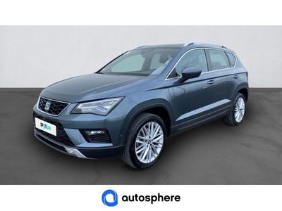 occasion Seat Ateca 1.4 EcoTSI 150ch ACT Start&Stop Xcellence DSG