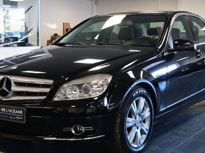 Mercedes C200