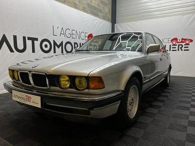 Gris Occasion 1993 BMW 730L Berline | 9 990 €