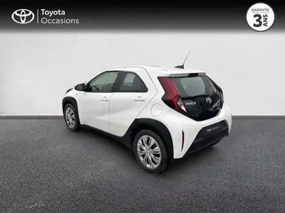 Occasion Toyota Aygo X 2023 Blanc SUV