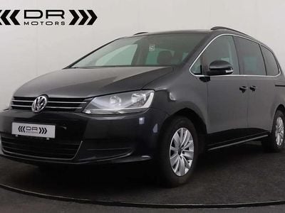 Noir Occasion 2012 VW Sharan Highline Monospace | 13 995 €