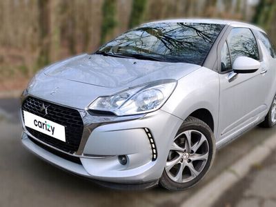 occasion DS Automobiles DS3 DS 3 PureTech 82 BVM5 So Chic