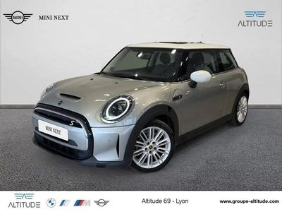 Occasion Mini Cooper SE Premium 136 kW (186 ch) 2022 Argent Citadine