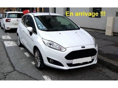 occasion Ford Fiesta 1.0 Ecoboost 125 Sets Titanium