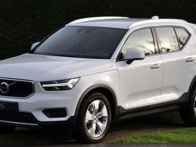 Blanc Occasion 2021 Volvo XC40 Momentum SUV | 24 880 € (Super prix)