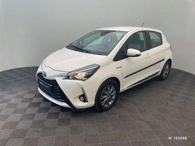 Toyota Yaris Hybrid