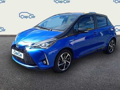 occasion Toyota Yaris Hybrid 