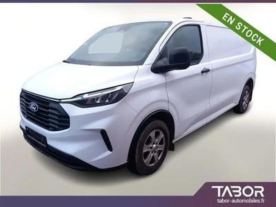 Blanc Occasion 2024 Ford Transit Custom Trend Berline | 32 988 € (Bon prix)