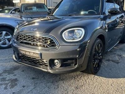 Occasion Mini Cooper Countryman 137 ch (100 kW) 2019 Gris SUV