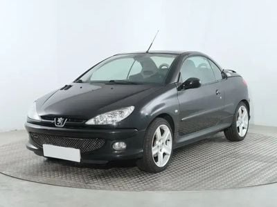 Peugeot 206 CC