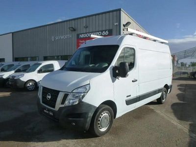 Occasion Nissan NV400 Acenta 125 ch (91 kW) 2014 Blanc Van