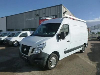 Blanc Occasion 2014 Nissan NV400 Acenta Van | 9 490 €