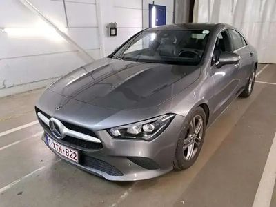 Mercedes CLA180