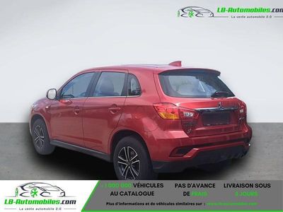 Occasion 2018 Mitsubishi ASX SUV | 19 900 € (Prix assez cher)