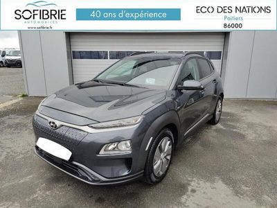 occasion Hyundai Kona ELECTRIC 39KWH CREATIVE