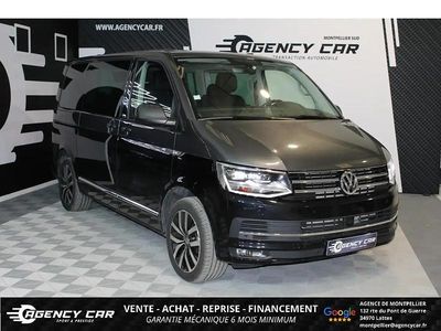 Noir Occasion 2019 VW T6.1 Van | 49 900 €