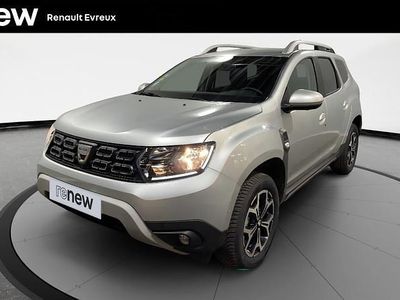 Occasion Dacia Duster Prestige 2020 Gris SUV