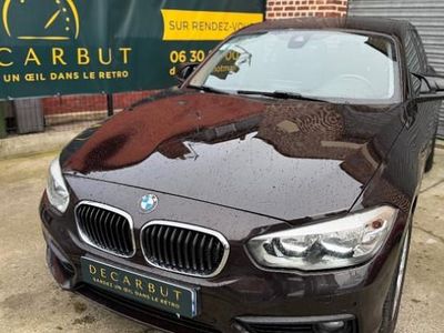 Occasion 2017 BMW 116 Citadine | 10 990 €