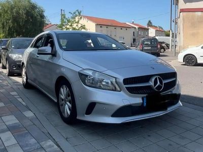 Mercedes A180