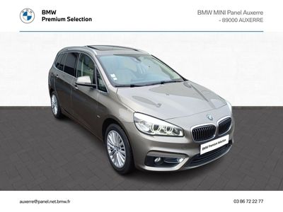 BMW 218 Gran Tourer