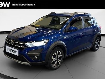 Occasion Dacia Sandero Comfort 2022 Bleu Citadine
