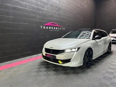 Occasion Peugeot 508 Peugeot Sport Engineered 201 ch (147 kW) 2022 Blanc Break