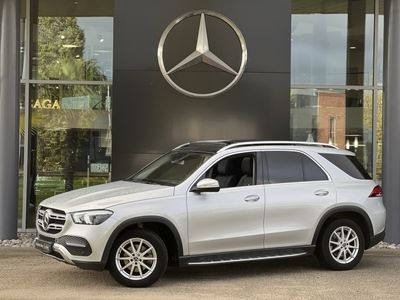 occasion Mercedes GLE300 d 245ch Avantgarde Line 4Matic 9G-Tronic