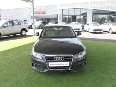 occasion Audi A4 (4e generation) avant IV AVANT 2.0 TDI 143 DPF AMB