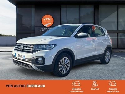 VW T-Cross