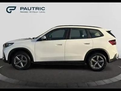 Blanc Occasion 2024 BMW X1 Comfort Edition SUV | 34 980 € (Super prix)