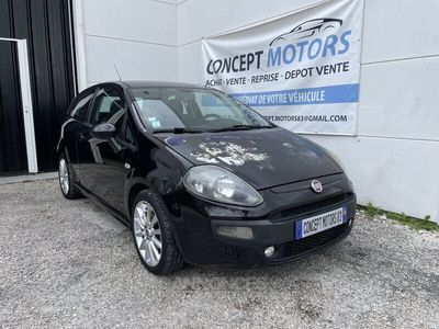 occasion Fiat Punto 1.4 MultiAir 16v 105ch S&S Sport 3p