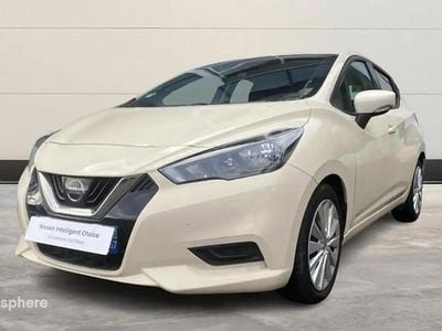 Occasion Nissan Micra Acenta 94 ch (69 kW) 2021 Berline
